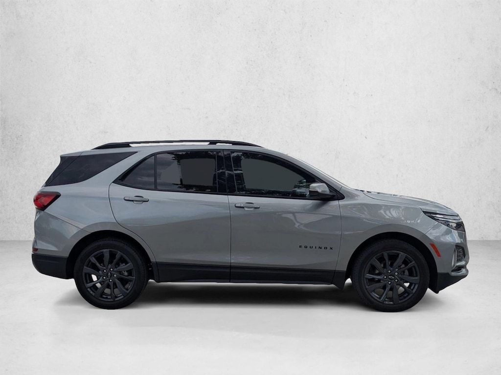 Used 2023 Chevrolet Equinox RS SUV