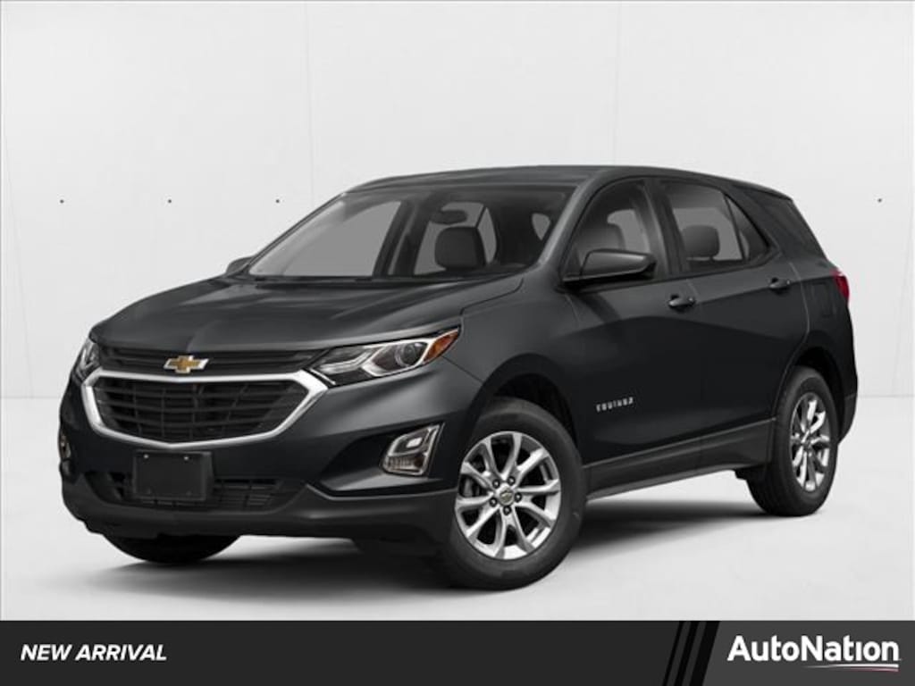 Used 2019 Chevrolet Equinox LS SUV