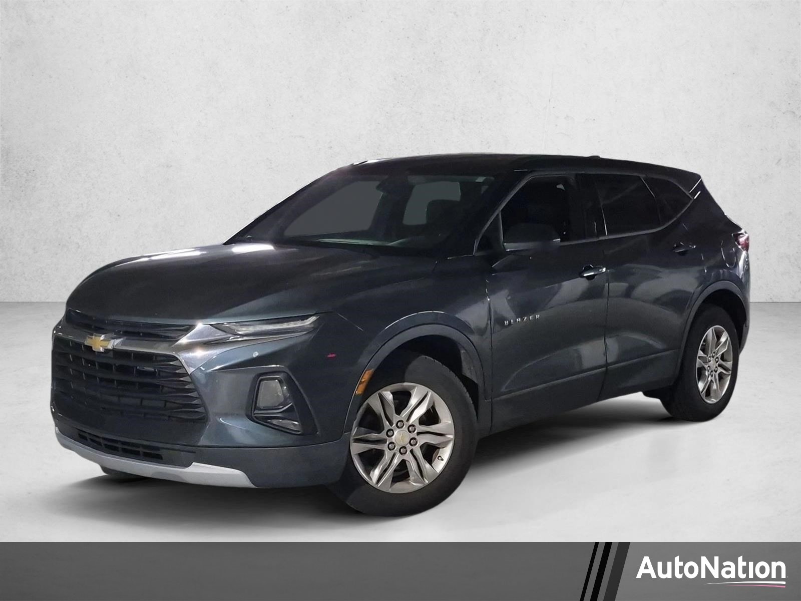 2020 Chevrolet Blazer