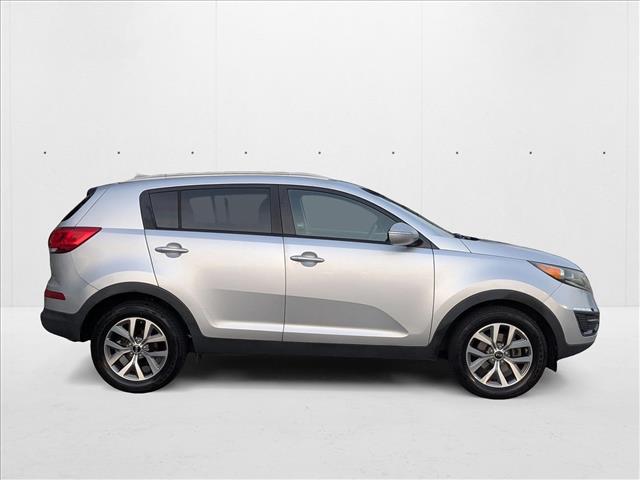 2015 Kia Sportage LX photo 3