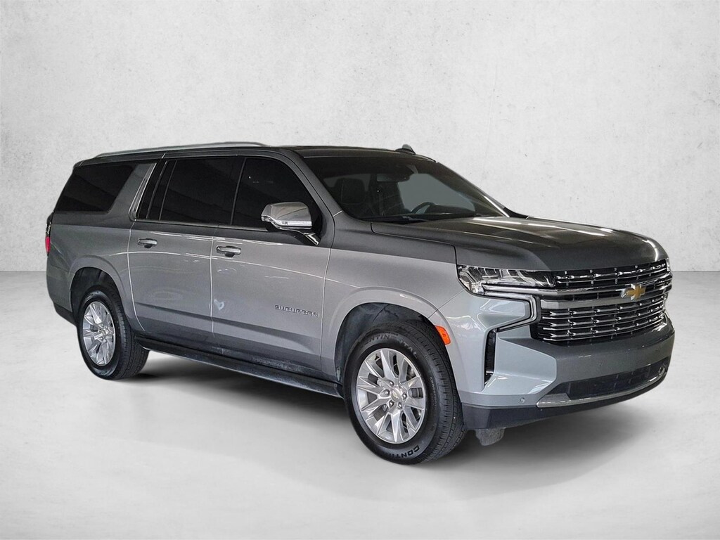 Used 2023 Chevrolet Suburban Premier SUV