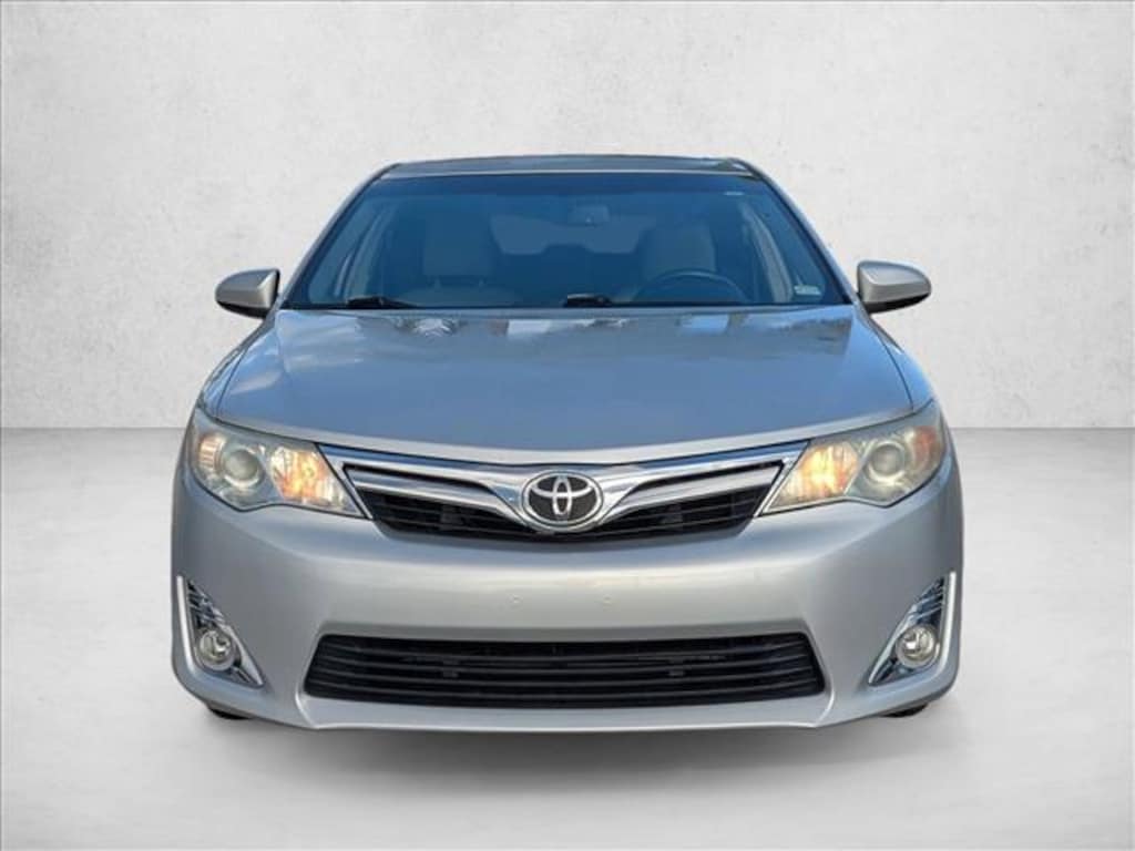 Used 2014 Toyota Camry XLE Sedan