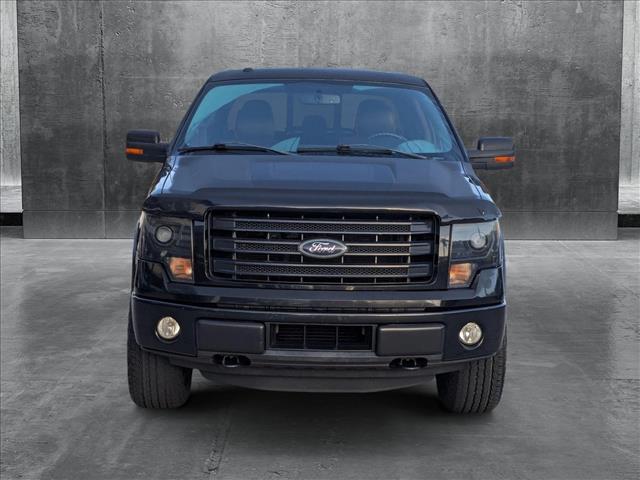 2014 Ford F-150 FX4 photo 2
