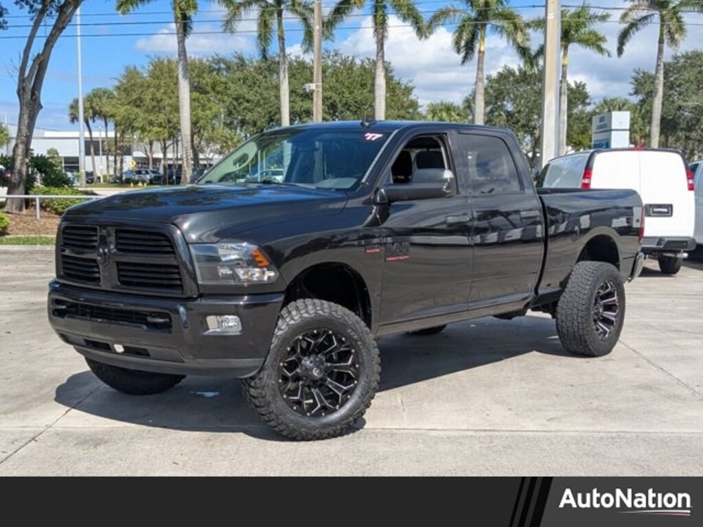 Used 2017 Ram