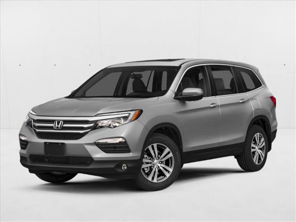 Used 2018 Honda Pilot EX-L SUV