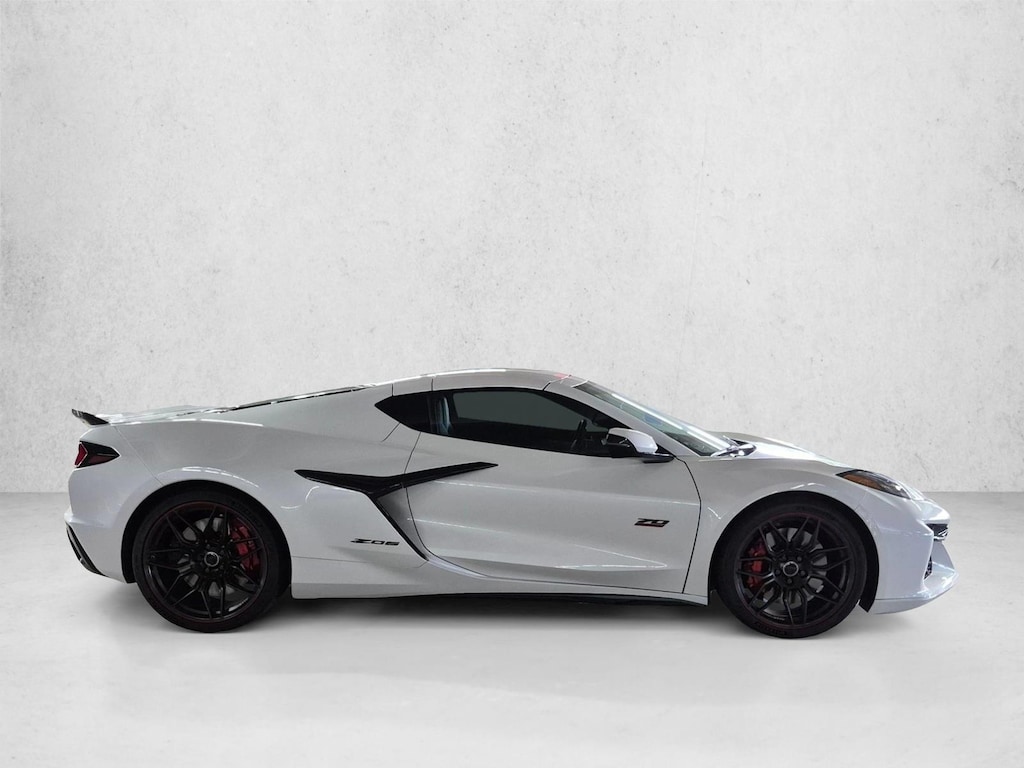 Used 2023 Chevrolet Corvette Z06 3LZ Coupe