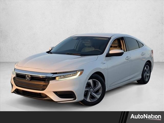 2020 Honda Insight