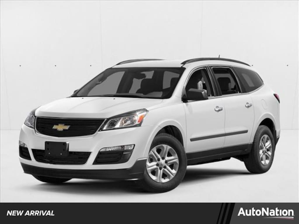 Used 2017 Chevrolet Traverse LS SUV
