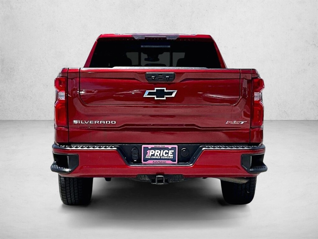 Used 2023 Chevrolet Silverado 1500 RST Truck Crew Cab