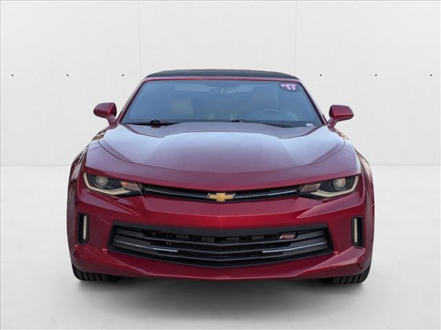 2017 Chevrolet Camaro 2LT photo 2