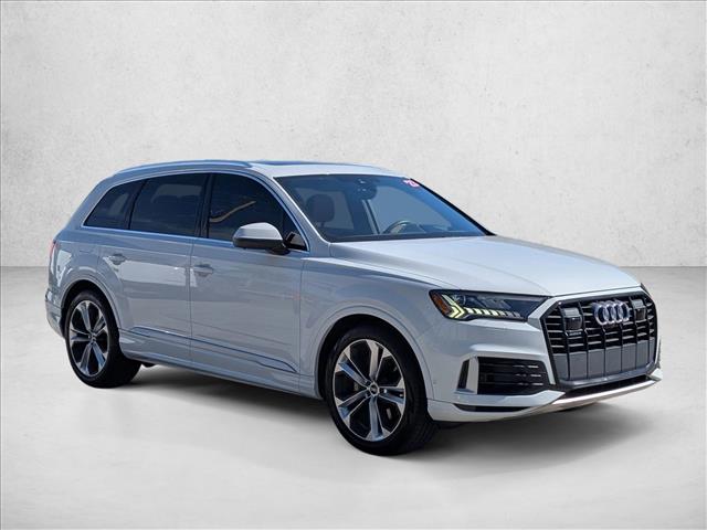 2023 Audi Q7 Prestige photo 3