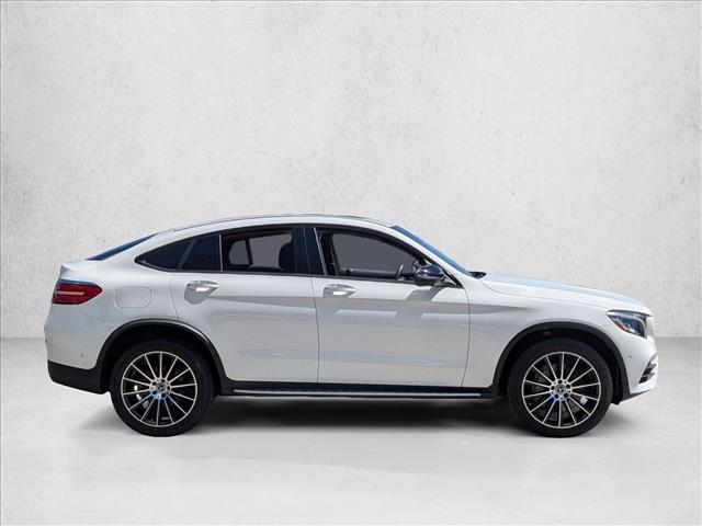 2019 Mercedes Benz GLC 300 Coupe photo 4