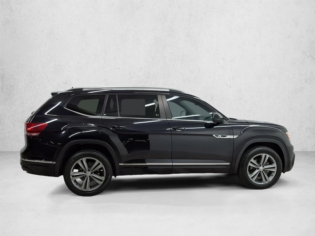 Used 2019 Volkswagen Atlas 3.6L V6 SEL R-Line SUV