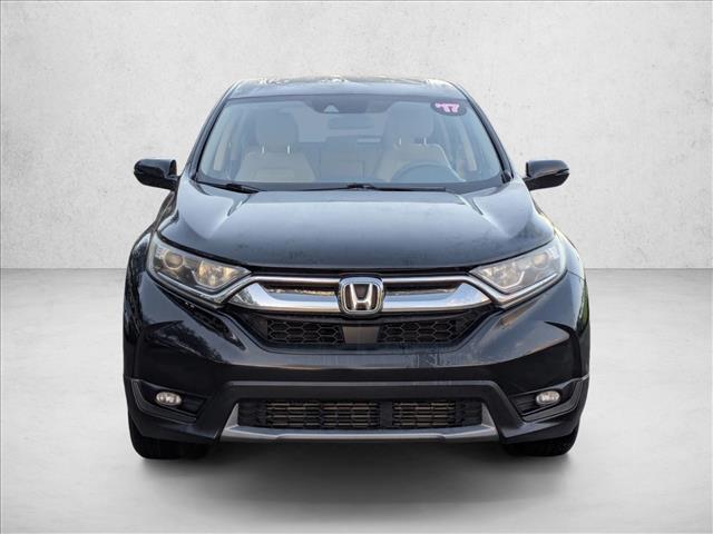 2017 Honda CR-V EX photo 2
