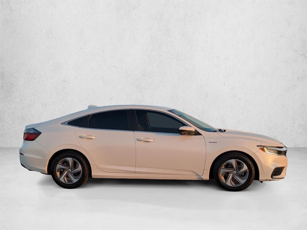 Used 2020 Honda Insight EX Sedan