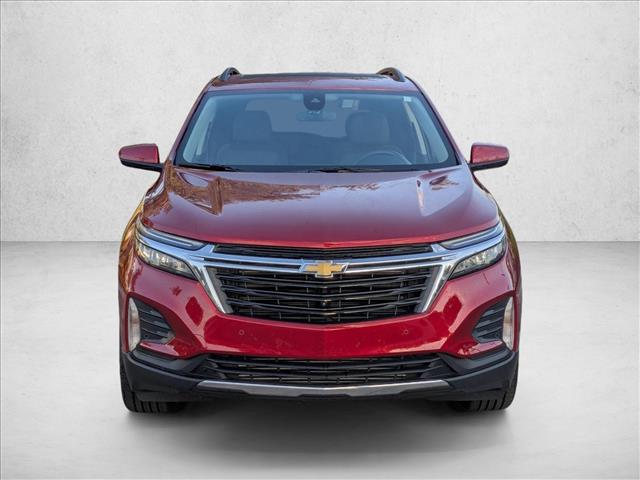 2024 Chevrolet Equinox LT photo 2