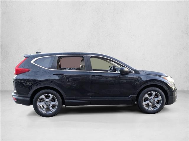 2017 Honda CR-V EX photo 4