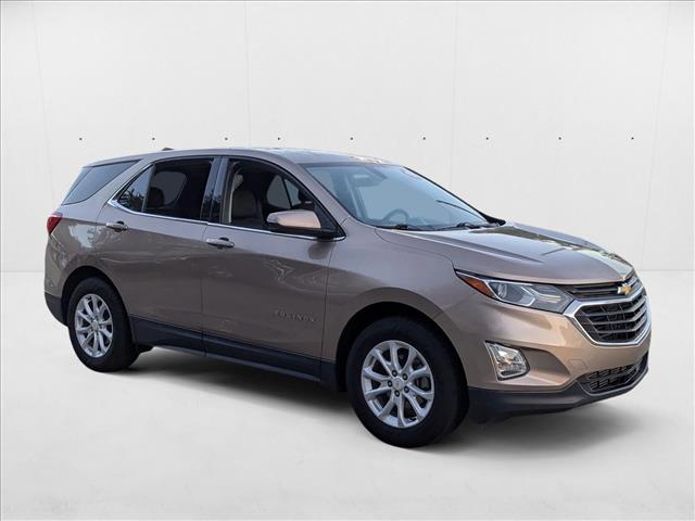 2018 Chevrolet Equinox LT photo 3