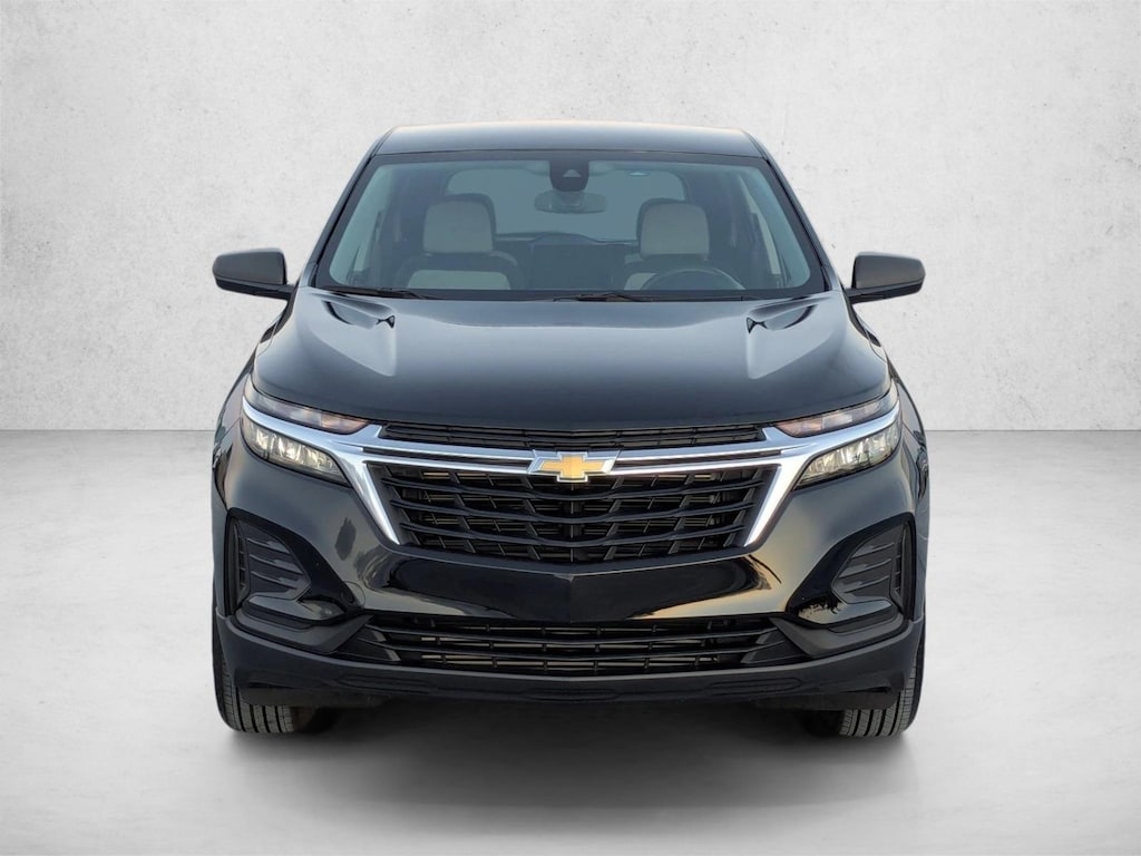 Used 2024 Chevrolet Equinox LS SUV