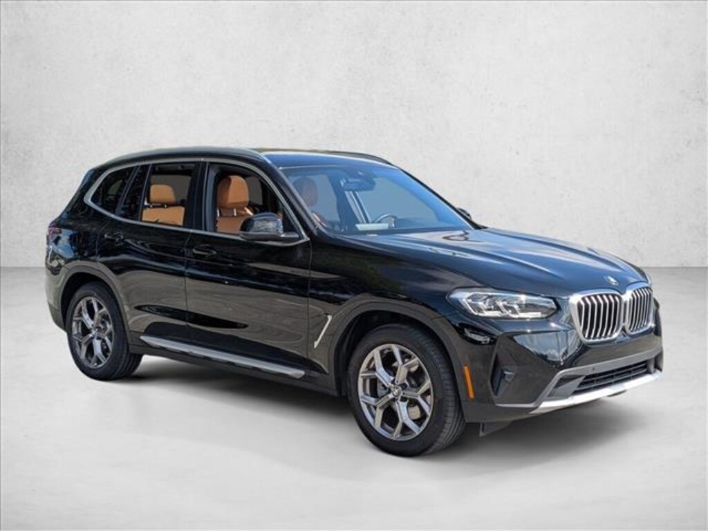 Used 2024 BMW X3 sDrive30i SUV