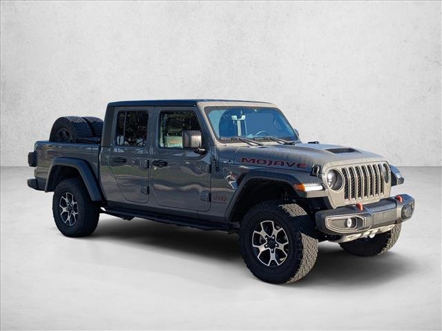 2023 Jeep Gladiator Mojave photo 3