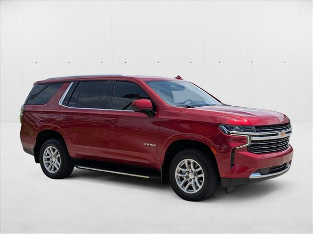 2021 Chevrolet Tahoe LT photo 3