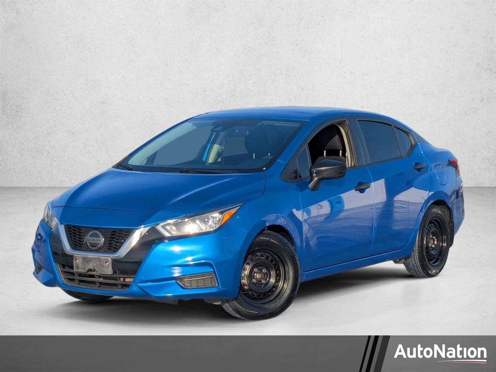2021 Nissan Versa Sedan