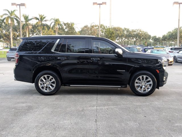 2023 Chevrolet Tahoe Premier photo 4