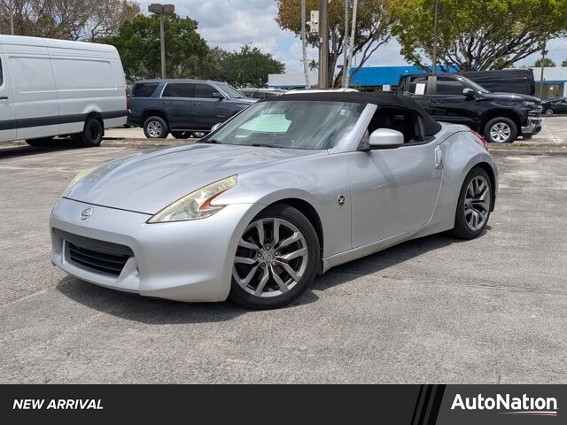 Used 2010 Nissan 370Z For Sale at AutoNation Toyota Winter Used 2010 Nissan 370Z For Sale at AutoNation Toyota Winter