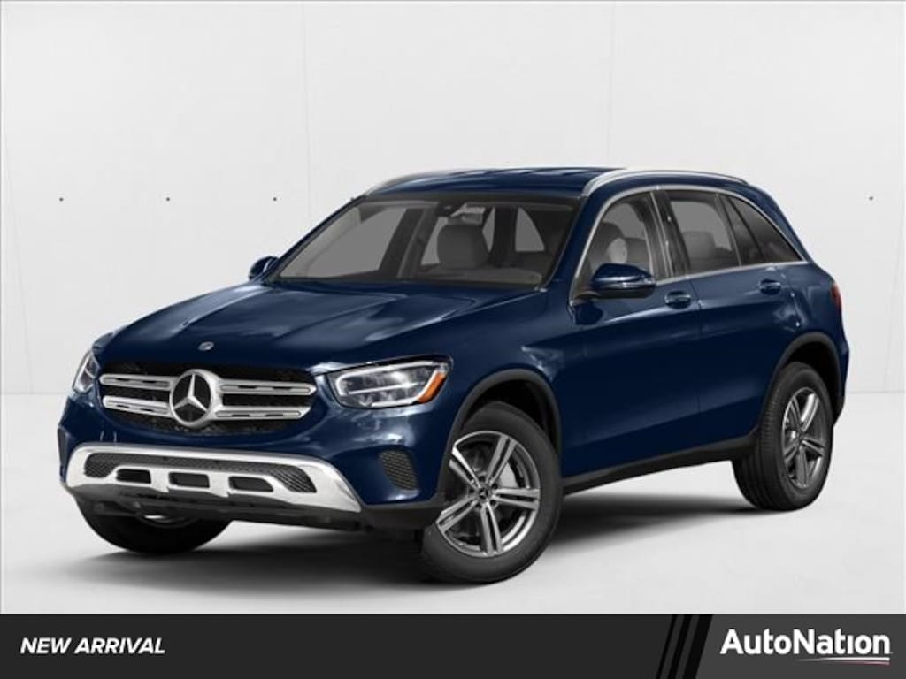 Used 2020 Mercedes-Benz GLC 300 GLC 300 SUV