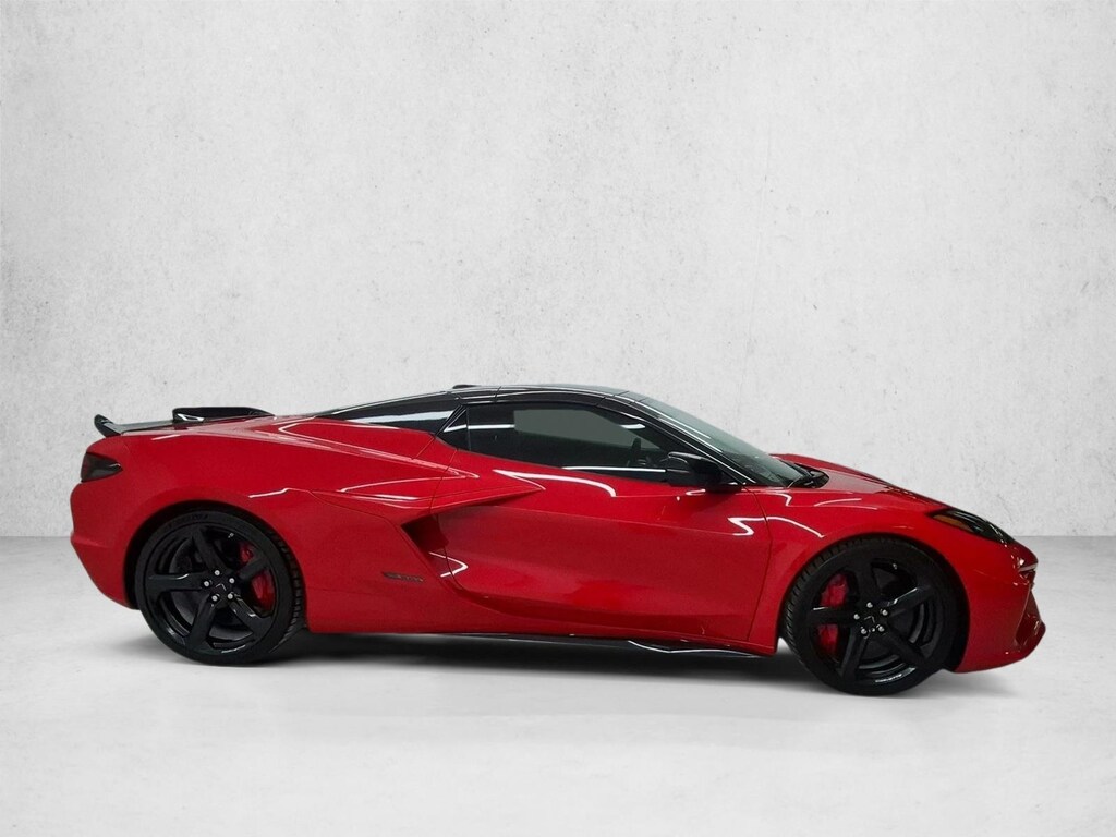 Used 2025 Chevrolet Corvette E-Ray 2LZ Convertible