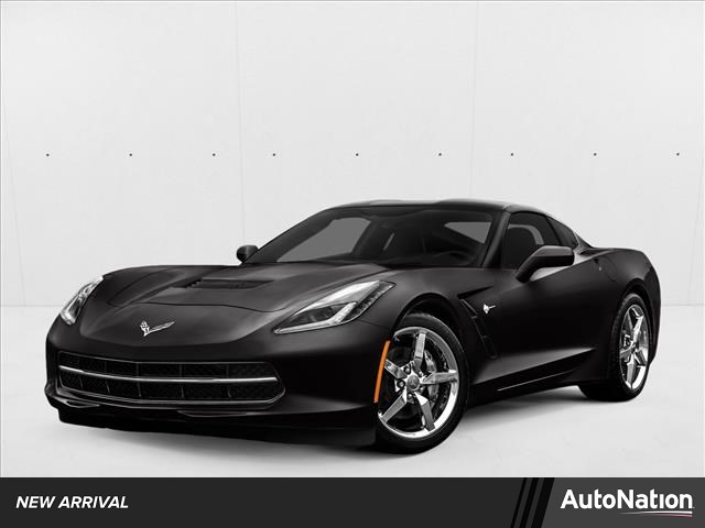 2016 Chevrolet Corvette