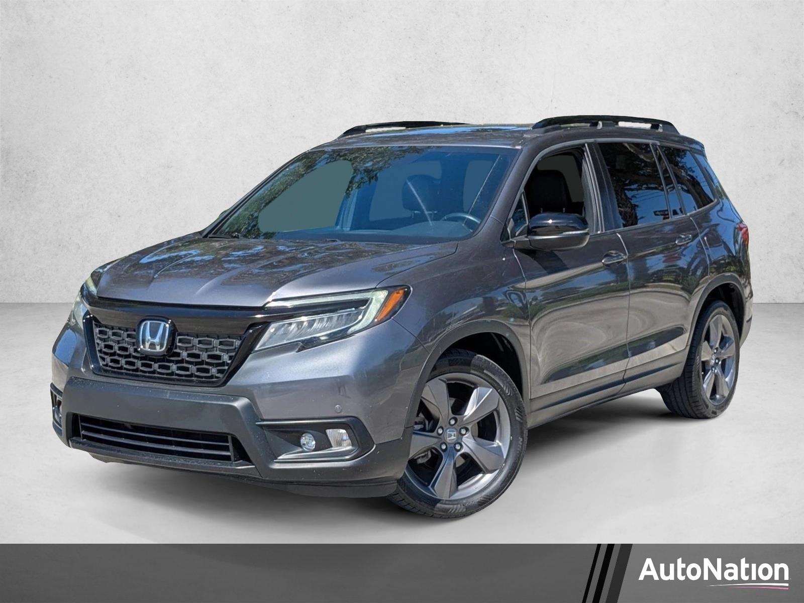 2020 Honda Passport
