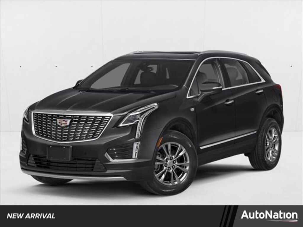 Used 2024 CADILLAC XT5 FWD Luxury SUV