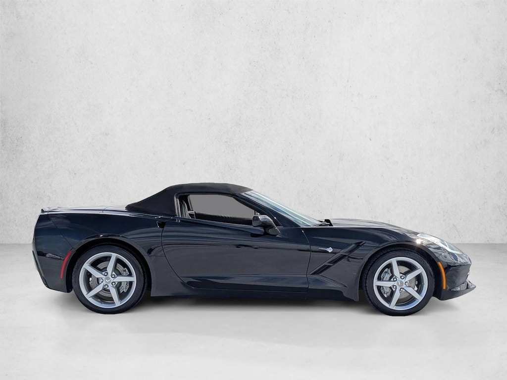 Used 2014 Chevrolet Corvette Stingray 1LT Convertible