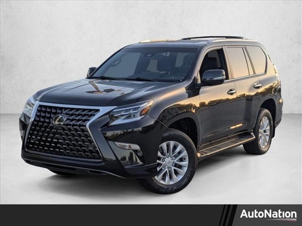 Used 2023 Lexus GX 460 GX 460 Premium SUV
