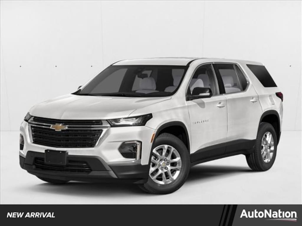 Used 2023 Chevrolet Traverse LT Cloth SUV