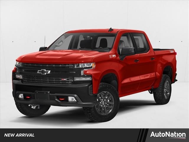 2019 Chevrolet Silverado 1500 LT Trail Boss 4X4 Crew Cab Short Box's photo