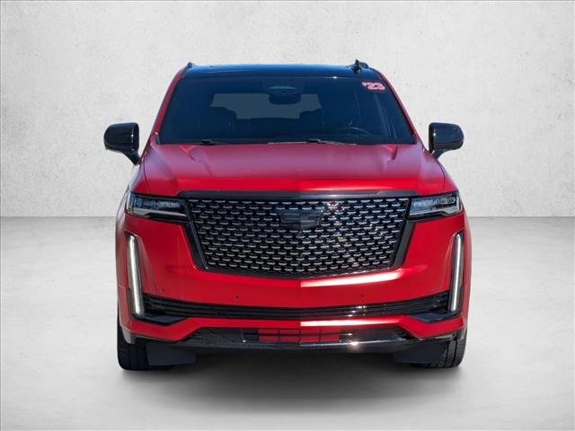 2023 Cadillac Escalade Premium Luxury photo 2