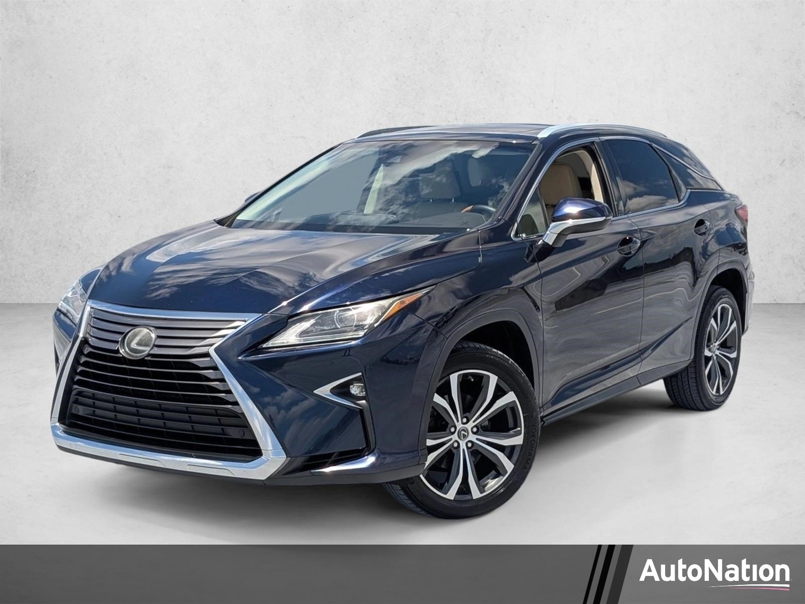 2019 LEXUS RX 350