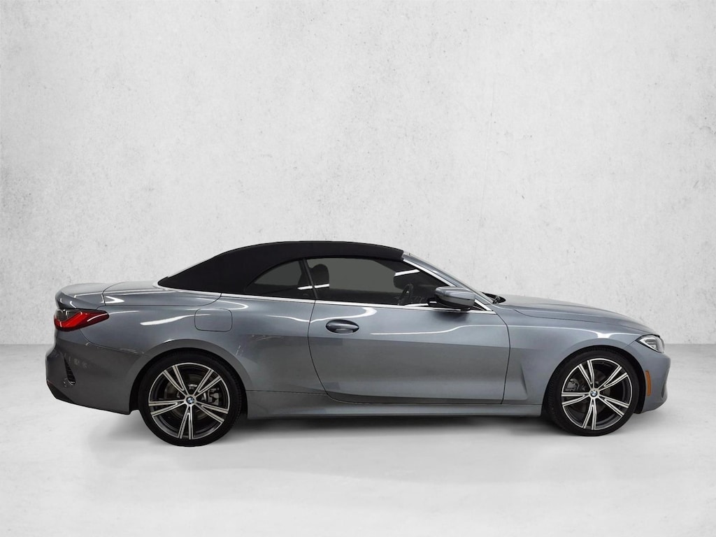Used 2022 BMW 430i 430i Convertible