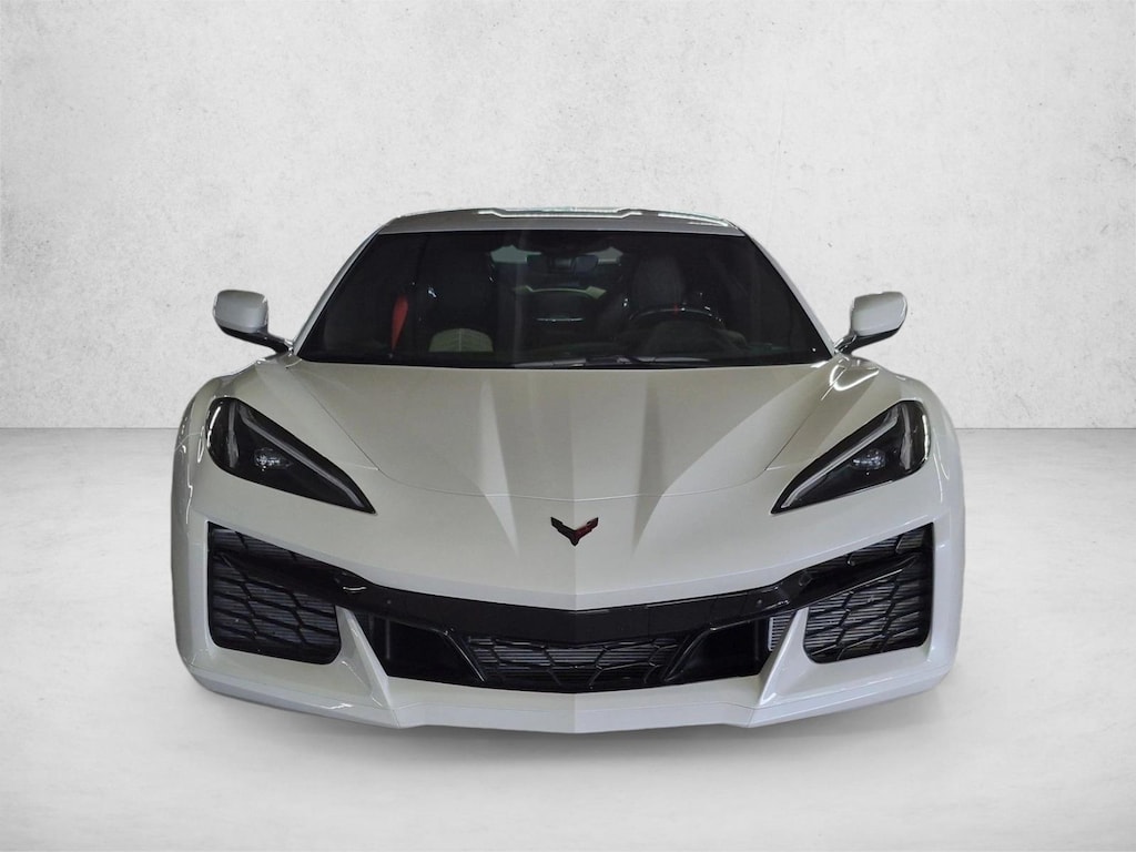 Used 2023 Chevrolet Corvette Z06 3LZ Coupe