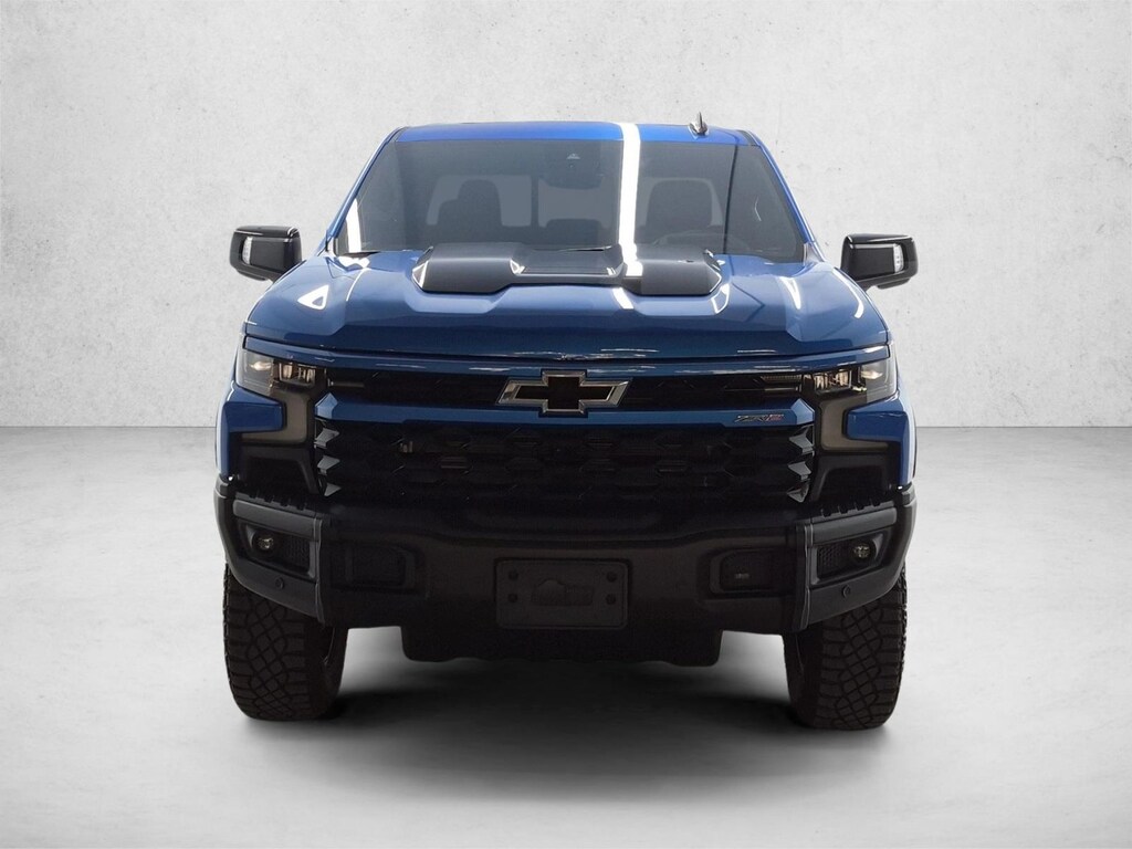 Certified 2026 Chevrolet Silverado 1500 ZR2 Truck Crew Cab