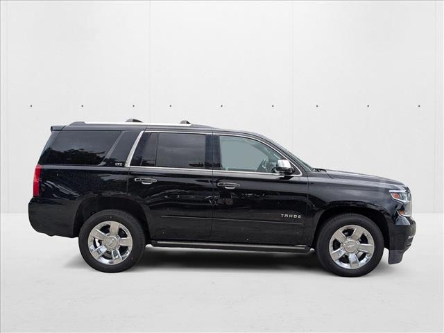 2015 Chevrolet Tahoe LTZ photo 4