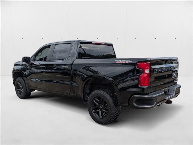 2022 Chevrolet Silverado 1500 Custom Trail Boss photo 4