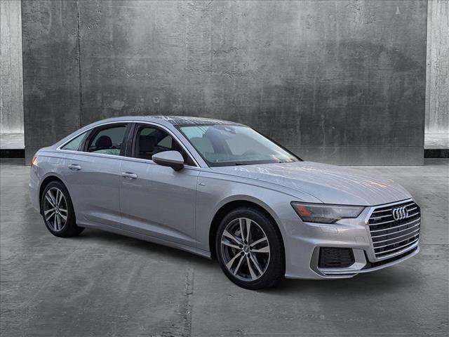 2019 Audi A6 Quattro Premium photo 3