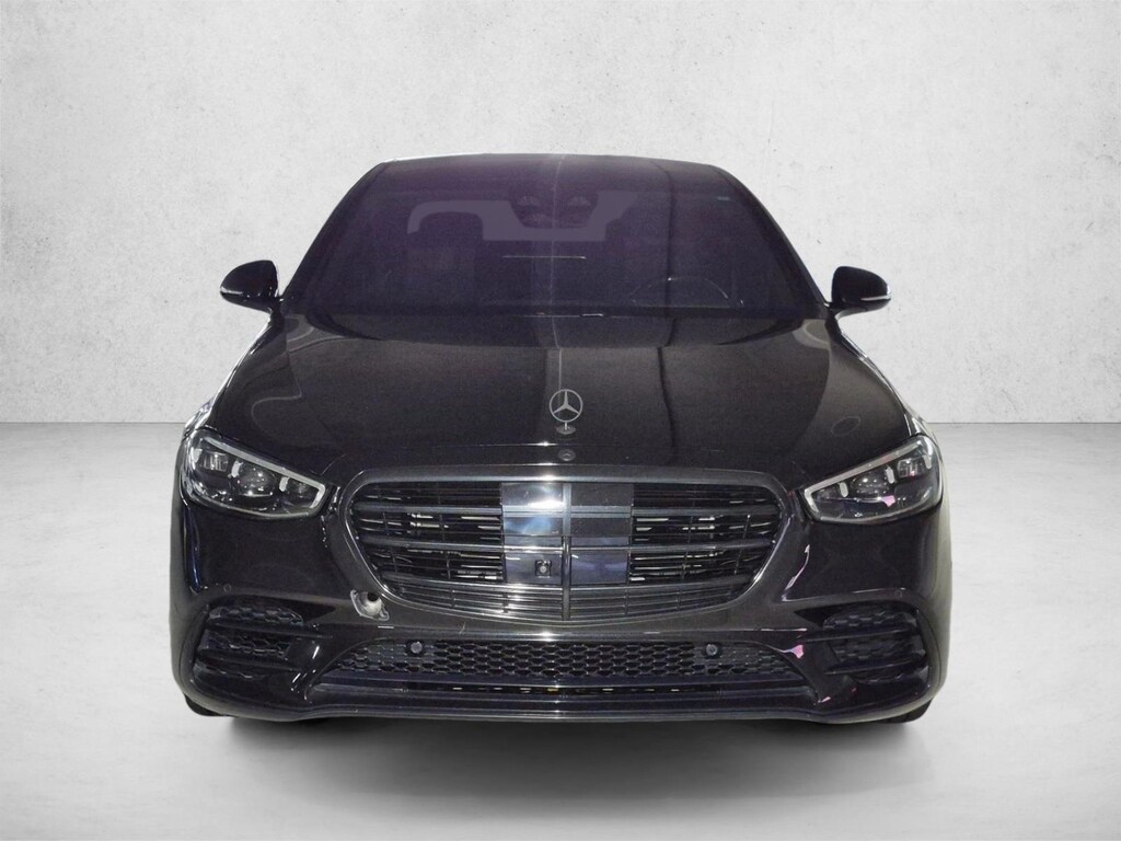Used 2024 Mercedes-Benz S-Class S 580 Sedan