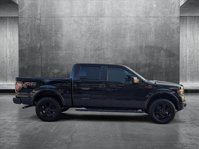 2014 Ford F-150 FX4 photo 4
