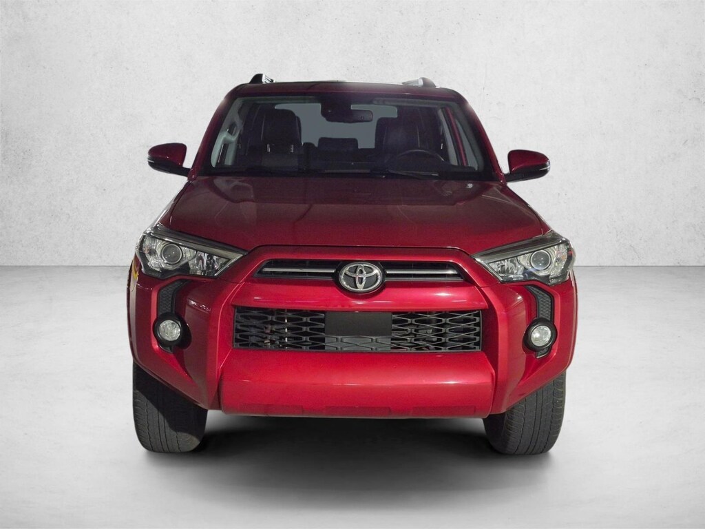 Used 2020 Toyota 4Runner SR5 Premium SUV