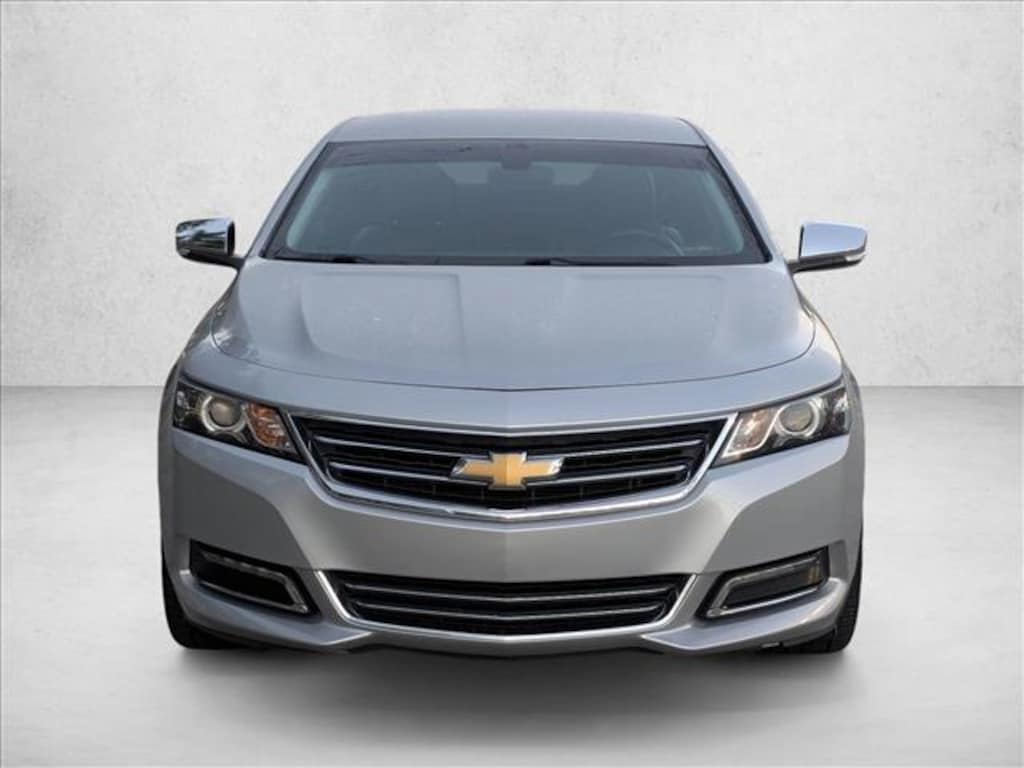 Used 2018 Chevrolet Impala Premier Sedan